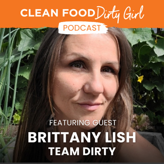 164: From Eating Bologna to Plant-Powered Family Meals with Brittany