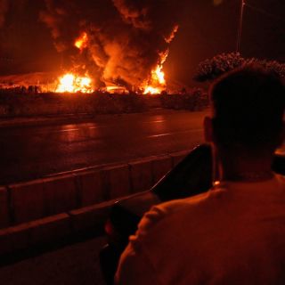 The Israel Iran Conflict Explained