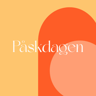 Påskdagen – Han har uppstått | Johanna Bode