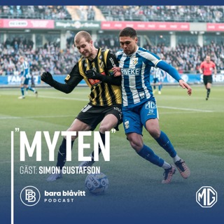 620. ”Myten” Gäst: Simon Gustafson
