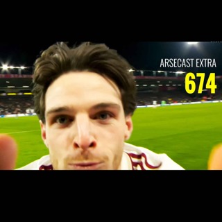 Arsecast Extra Episode 674 - 05.01.2026