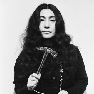 MW YOKO ONO - Smash Your Preconceptions