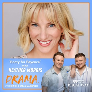 “Booty for Beyoncé” with Heather Morris