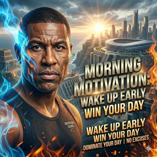 Morning Motivation: Wake Up Early & Win Your Day