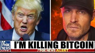 Trumps New China Rule Just NUKED Crypto (DO THIS NOW) - Alex Becker Channel