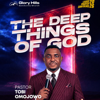 THE DEEP THINGS OF GOD I PASTOR TOBI OMOJOWO | LAGOS PRAYER CONFERENCE | DAY 2 EVENING
