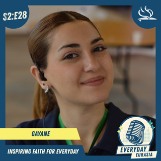 S2-E28 | Everyday Eurasia | Gayane