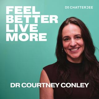 Born To Walk: How To Reclaim Your Feet, Fix Your Pain & Transform Your Health with Dr Courtney Conley #629