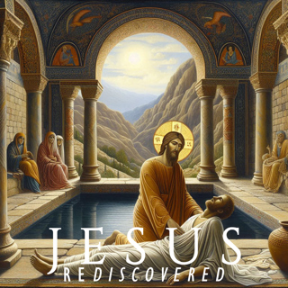 Jesus Rediscovered #12 – Samtal efter ”The Perfect Opportunity”