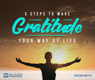 Achieve Your Goals with Hal Elrod