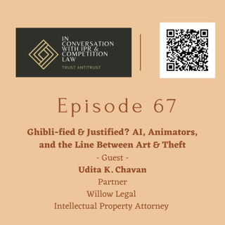 Ep 67: Ghibli-fied & Justified? AI, Animators and the Line between Art & Theft