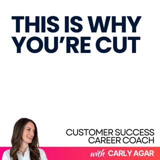 139. 5 Mistakes CSMs Make in the First 5 Minutes of an Interview