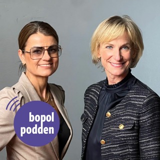 #200 Kristina Alvendal: Många statliga myndigheter har blivit särintressen