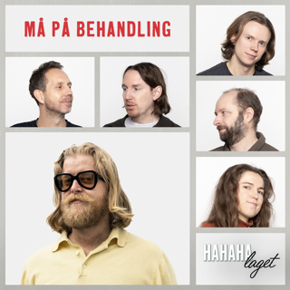 Hahaha-laget #15 (Gjest: Gaute Berg Næss)