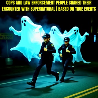Cops and Law Enforcement People Shared their Encounter with Supernatural | Based on True Events
