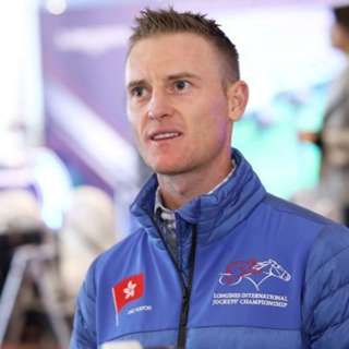 Zac Purton - Wednesday 15th October 2025