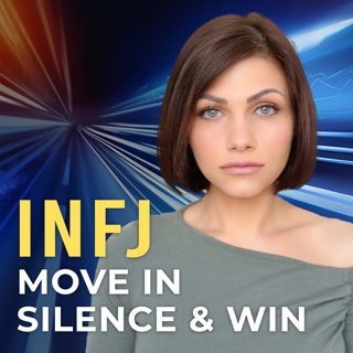 INFJ POV: You’re Finally Moving in Silence & Winning