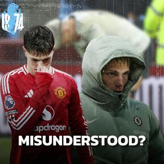 What a Manchester United & a Chelsea Fan REALLY Think of Alejandro Garnacho