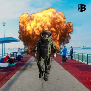 #424: Singaporean Youth Made Pipe Bombs, Set Them Off In East Coast