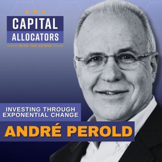 André Perold – Investing Through Exponential Change (EP.516)