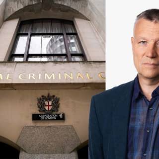 Brott och straff: Pontus Mattsson, London