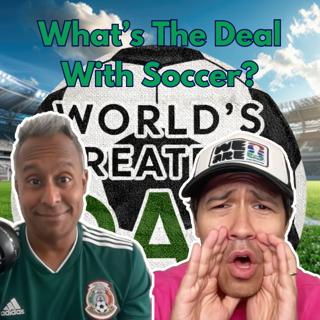 The World Cup Isn't Really About Soccer