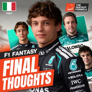 Playing Kimi From the Back ➕ Ferrari’s BIG Upgrades | Italian GP Final Thoughts | F1 Fantasy