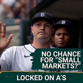 UNFAIR FIGHT: The Los Angeles Dodgers OUTSPEND A's, Other "Small Markets" – Why Others Let It Happen