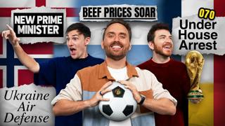 The World Cup of News | Ep. 070 Lemonade Stand 🍋