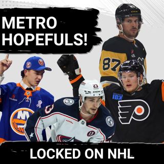 SEASON PREVIEW: Metro Division Hopefuls | Are the Penguins gonna finish DEAD LAST?