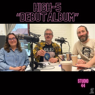 High-5 # 4 "Debutalbum"