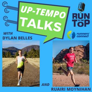 Q & A with Coach Dylan On His Journey To The Olympic Trials