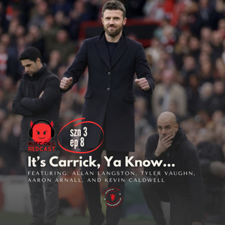 It's Carrick, Ya Know...