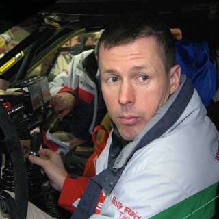 Colin McRae – rallyikonen död i helikopterkrasch