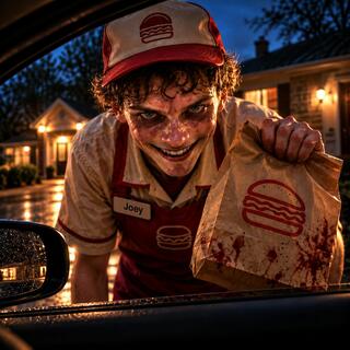 The Fast Food Worker Wouldn't Stop Smiling. Then He Followed Me Home.