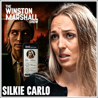 Silkie Carlo - Exposing Britain's Digital ID Plan and What’s Coming Next…