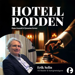 Bättre värld bakom Bra investeringar - Erik Selin, Balder AB