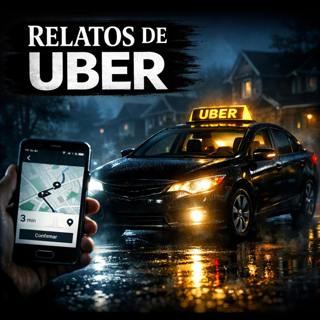 5 HISTORIAS DE TERROR OCURRIDAS EN UBER que te harán mirar dos veces al conductor