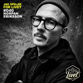#040 Magnus Norpan Eriksson - trumslagare