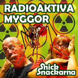 Radioaktiva Myggor