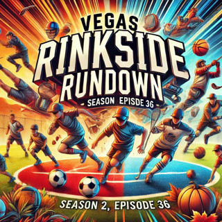 S2: Episode 36: From the Bench to the Big League: Youth Hockey Dreams and Challenges