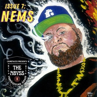 Crimefaces The Abyss Podcast - Issue 7: GORILLA NEMS FYL