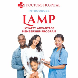 Doctors Hospital Podcast - Loyalty Advantage Membership Program