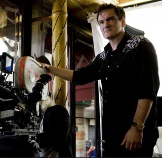 Are Vertical TV’s the Future? Quentin Tarantino Calls Us, Indiana Jones 5 Rumors & More