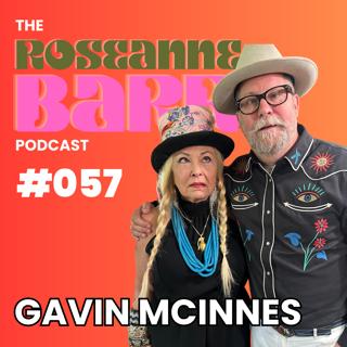 A Domestic Goddess and Domestic Terrorist walk into a bar | The Roseanne Barr Podcast #057