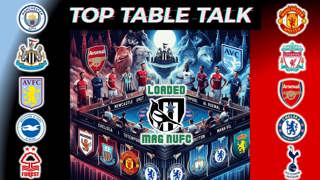🔝Top Table Talk from @LOADEDMAGNUFC - Fire 🔥 & Ice 🧊