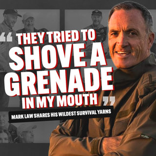 White Island Hero Pilot Mark Law Shares His Wildest Survival Yarns