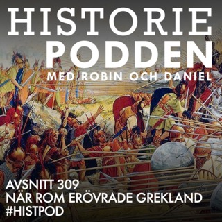 309. När Rom erövrade Grekland