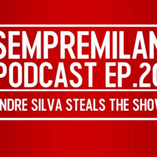 S1 Ep20: Episode 20 - Andre Silva steals the show