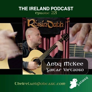 221. Andy McKee: Modern Fingerstyle Guitarist